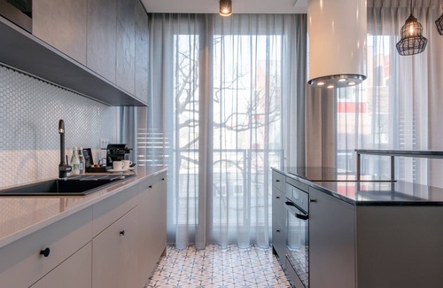 Wroclaw City Center Apartamento | inQse Wroclaw | Marina