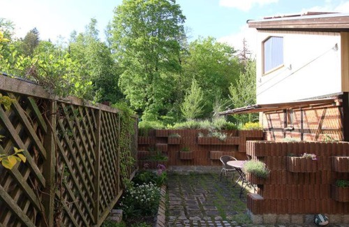 Hasserode Apartamento | Insel