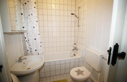 Hasserode Apartamento | Insel