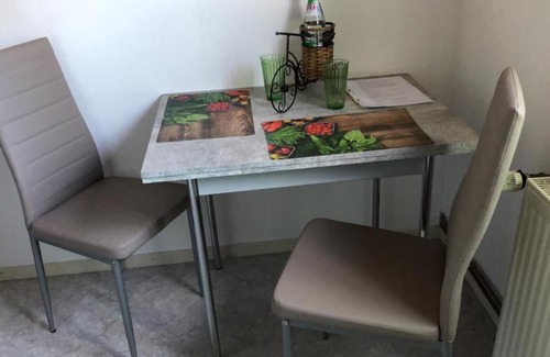 Hasserode Apartamento | Insel