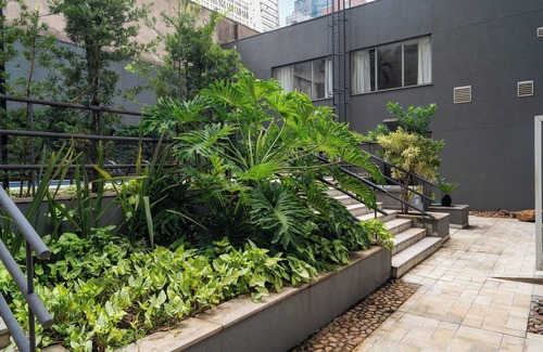 Jardins Alquiler De RV | Inside Suite Hotel Windham Paulista