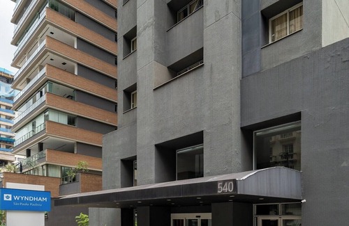Jardins Alquiler De RV | Inside Suite Hotel Windham Paulista