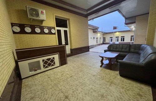 Samarkand Casa | Inside Hotel