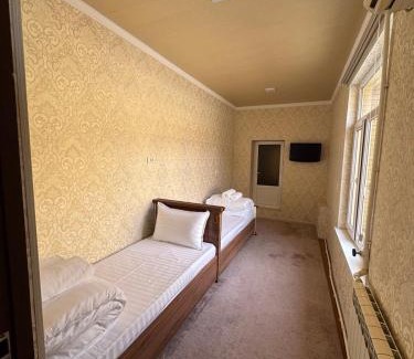 Samarkand Casa | Inside Hotel