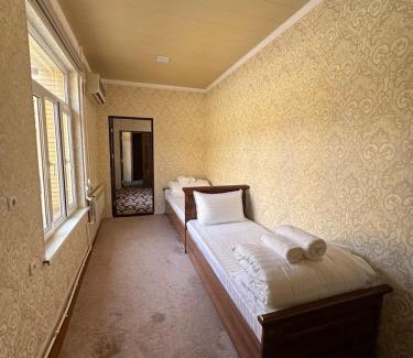 Samarkand Casa | Inside Hotel