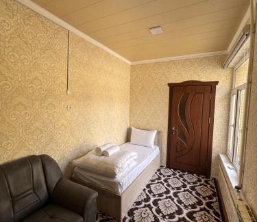 Samarkand Casa | Inside Hotel
