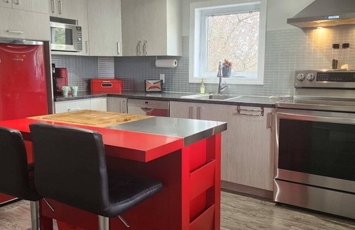 Amos Casa | Inspiration-Retro with 3 bedrooms