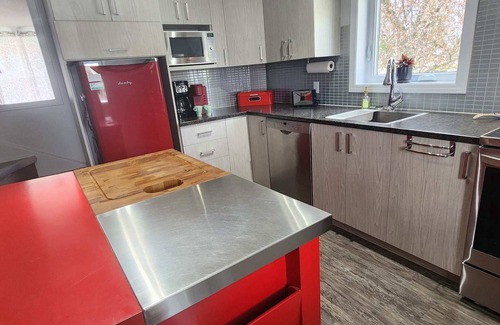 Amos Casa | Inspiration-Retro with 3 bedrooms