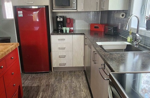 Amos Casa | Inspiration-Retro with 3 bedrooms