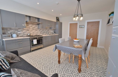 Portstewart Apartamento | Inspirado en el baile cerca del club de golf Beach & Portstewart