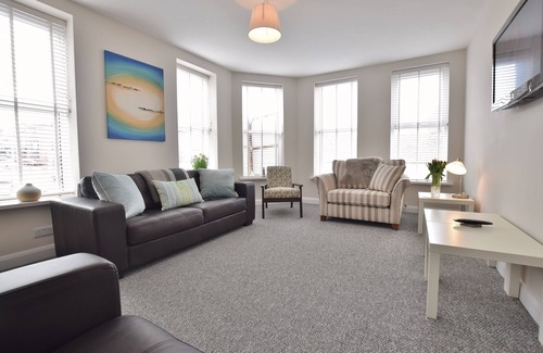 Portstewart Apartamento | Inspirado en el baile cerca del club de golf Beach & Portstewart