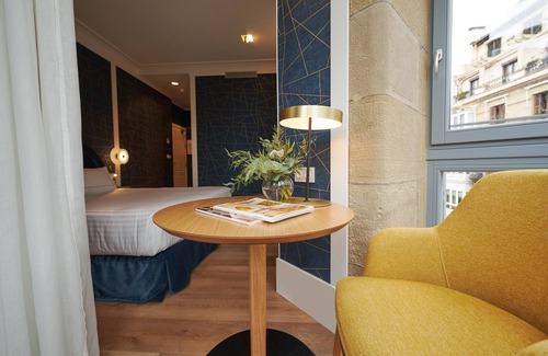 San Sebastian Centro Hotel | Intelier Villa Katalina Hotel