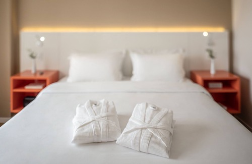 Alto da Gloria Hotel | Intercity Curitiba Centro Cívico