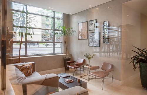 Alto da Gloria Hotel | Intercity Curitiba Centro Cívico