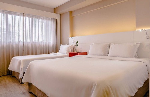 Alto da Gloria Hotel | Intercity Curitiba Centro Cívico