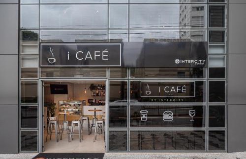 Alto da Gloria Hotel | Intercity Curitiba Centro Cívico