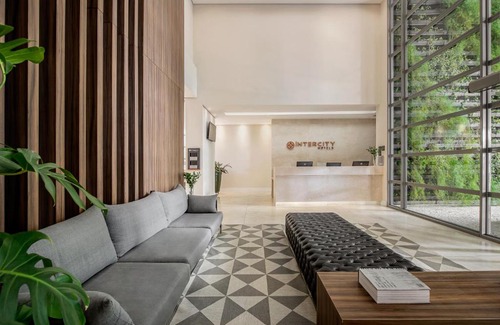 Alto da Gloria Hotel | Intercity Curitiba Centro Cívico