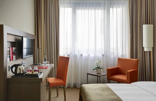 Mitte Hotel | IntercityHotel Hannover