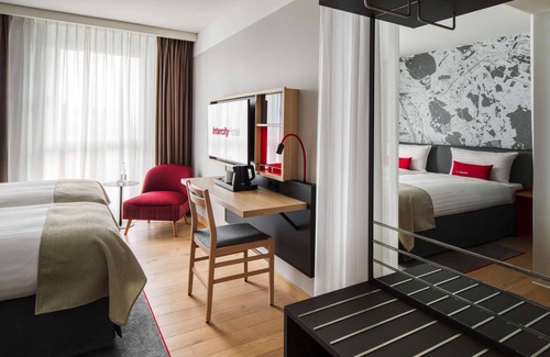 Ruemlang Hotel | IntercityHotel Zurich Airport