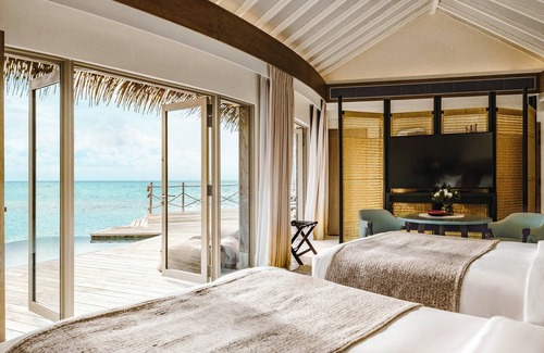 Maamunagau Island Hotel | InterContinental Maldives Maamunagau Resort by IHG