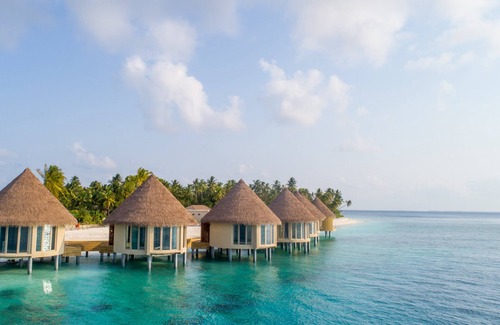 Maamunagau Island Hotel | InterContinental Maldives Maamunagau Resort by IHG