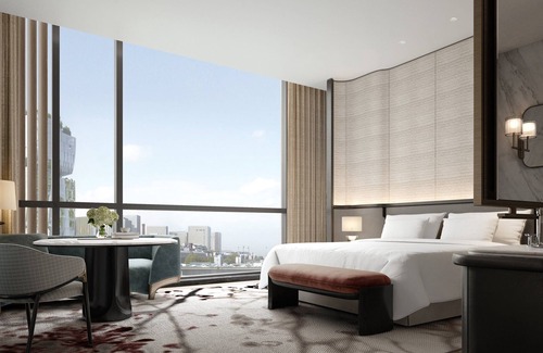 Nanguan Hotel | Intercontinental Changchun High Tech Zone By Ihg