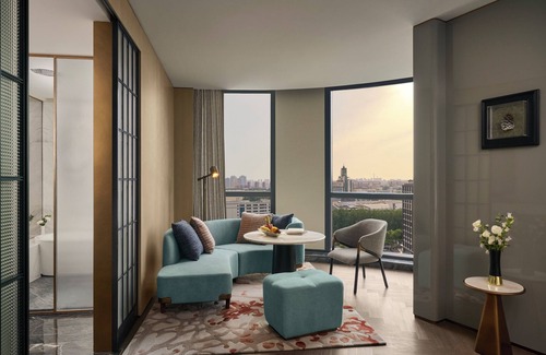 Nanguan Hotel | Intercontinental Changchun High Tech Zone By Ihg