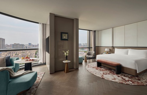 Nanguan Hotel | Intercontinental Changchun High Tech Zone By Ihg