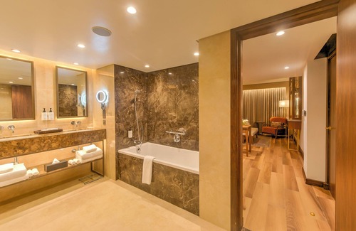 Cathedral Hill Hotel | InterContinental Lusaka by IHG