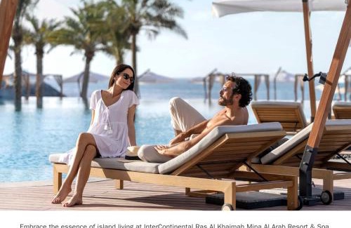 Mina Al Arab Complejo | InterContinental Ras Al Khaimah Mina Al Arab Resort & Spa by IHG