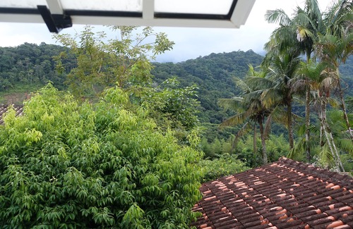 Caraguatatuba Casa | Estándar Internacional - Seguridad del Condominio Pequeño -WiFi