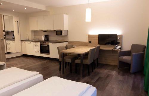 Burbach Hotel | Internationales Tagungszentrum Karimu