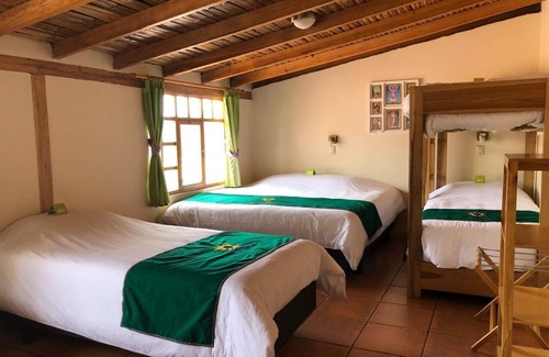 Guamote Cama Y Desayuno | Inti Sisa