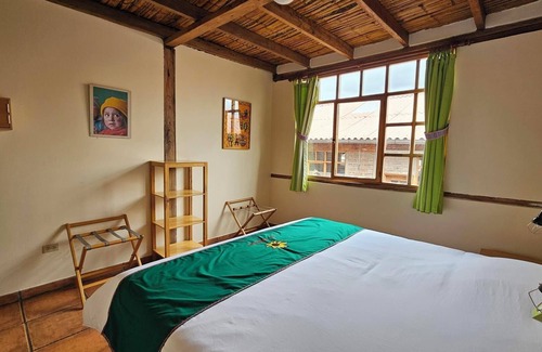 Guamote Cama Y Desayuno | Inti Sisa