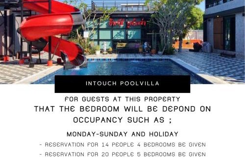 Kao Yai Villa | Intouch Poolvilla