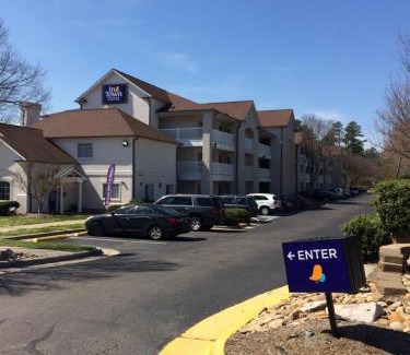 Northeast Raleigh Hotel | InTown Suites Extended Stay Raleigh NC- Capital Blvd