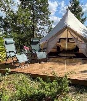 Muhu Otro | Intsu Royal Kadakametsa Glämp