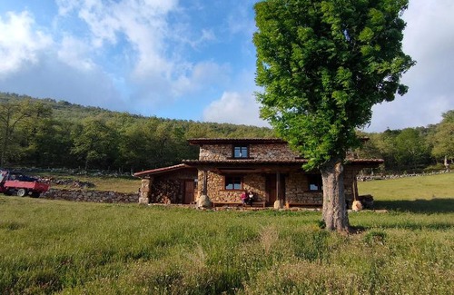 Cahecho Chalet De Esquí | Invernal de Tobaño