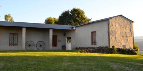 uMngeni Apartamento | Inversanda Farm Cottages