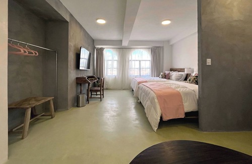 Santa Tecla Hotel | Ipan Noya
