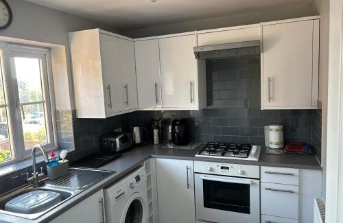 Ipswich Apartamento | Ipswich-Luxury-Self Catering-Town Centre-Parking