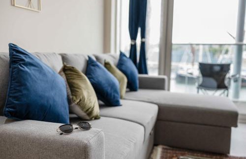 Ipswich Apartamento | Ipswich Marina1 2 bed2bath apt