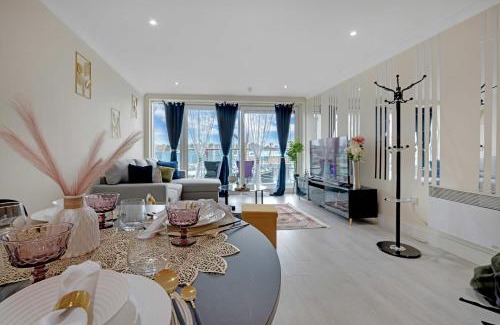 Ipswich Apartamento | Ipswich Marina1 2 bed2bath apt