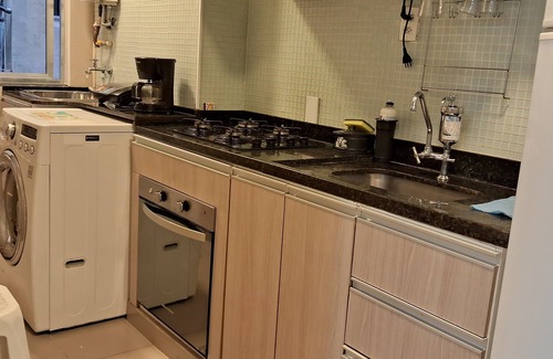 Iraja Apartamento | Irajá Apartment in Rio de Janeiro with garage