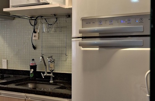 Iraja Apartamento | Irajá Apartment in Rio de Janeiro with garage