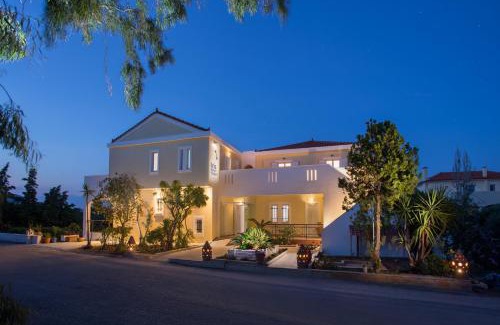 Xifias Hotel | Iris Beach Hotel