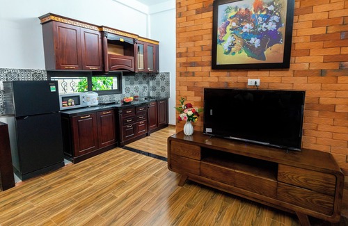 Thuy Xuan Villa | Iris Hill Villa Hue