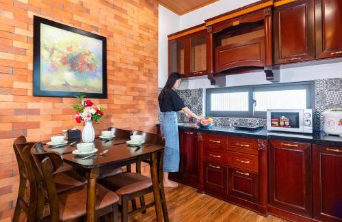 Thuy Xuan Apartamento | IRIS HILL VILLA