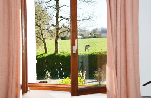 Bohars Casa | Cerca de Brest, propiedad encantadora, ubicada a 15 minutos de las playas, de 8 a 10 personas.