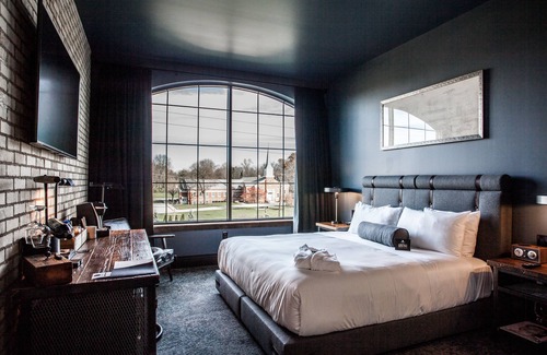 Indianapolis Hotel | Ironworks Hotel Indy